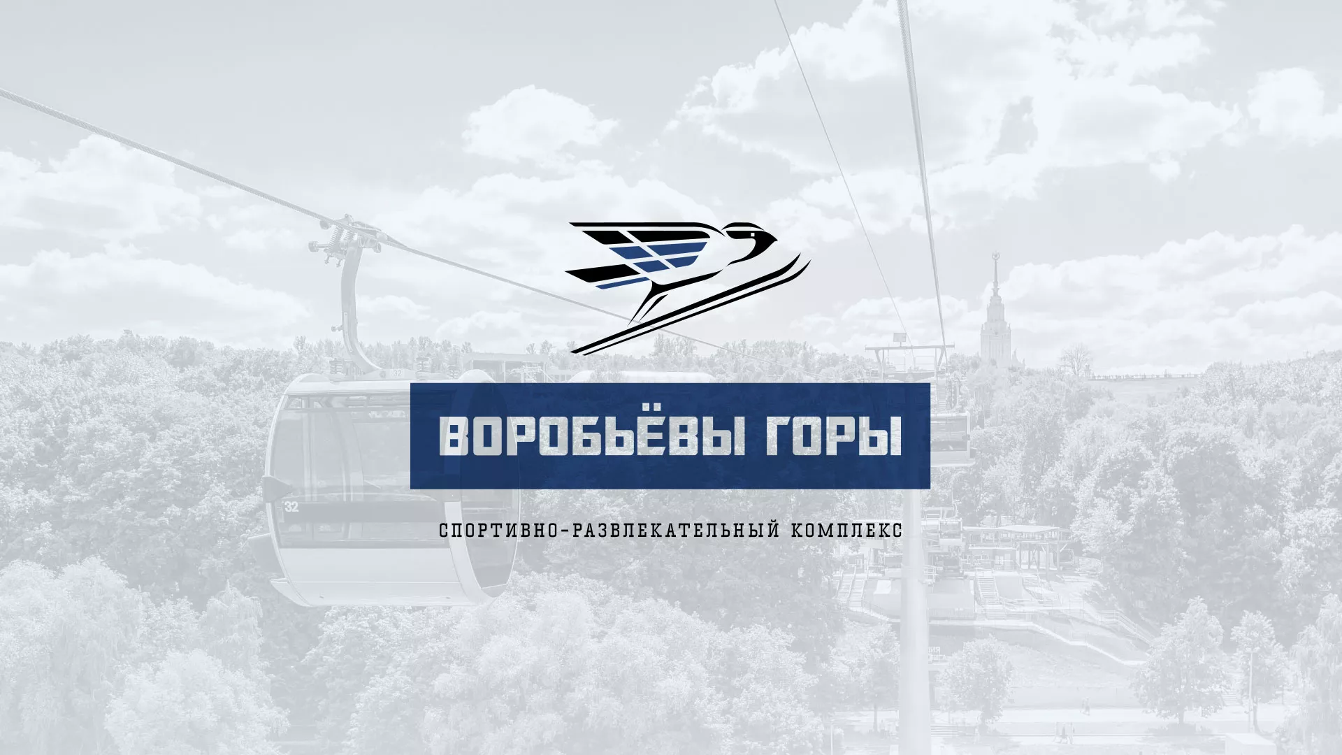 Разработка сайта в Кызыле для спортивно-развлекательного комплекса «Воробьёвы горы»